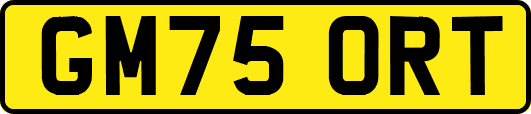 GM75ORT