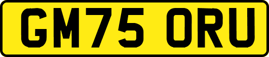 GM75ORU