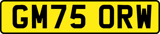 GM75ORW