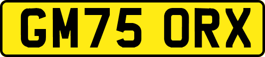 GM75ORX