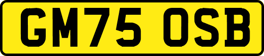GM75OSB