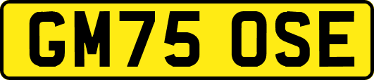 GM75OSE