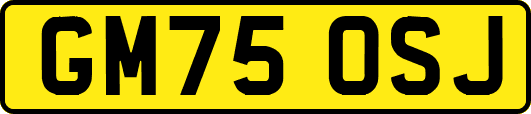 GM75OSJ