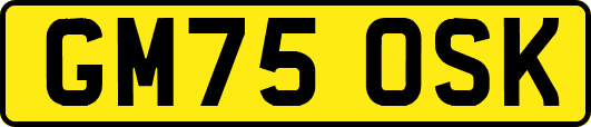 GM75OSK