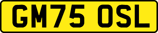 GM75OSL