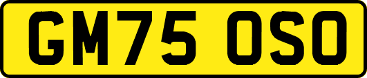 GM75OSO