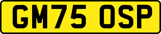 GM75OSP