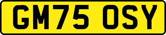 GM75OSY