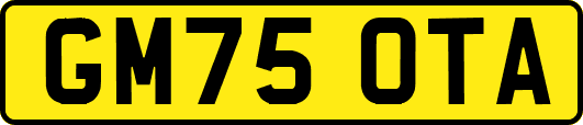 GM75OTA