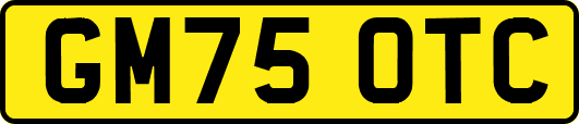 GM75OTC