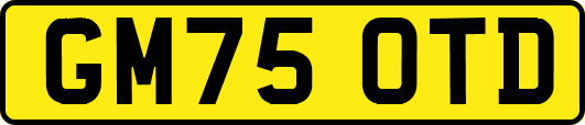 GM75OTD