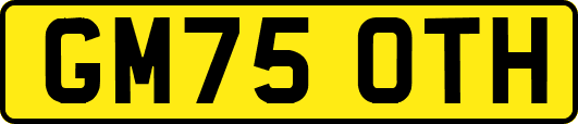 GM75OTH