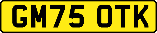 GM75OTK