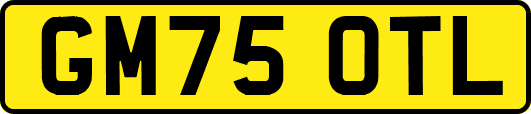 GM75OTL