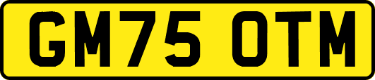 GM75OTM