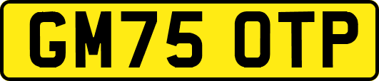 GM75OTP