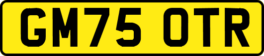 GM75OTR