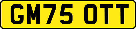 GM75OTT