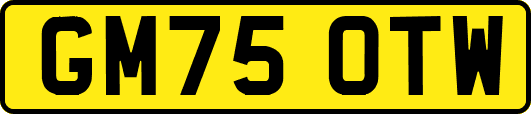 GM75OTW