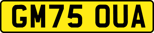 GM75OUA