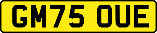 GM75OUE
