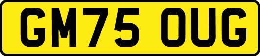 GM75OUG