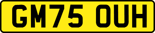 GM75OUH