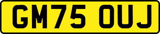 GM75OUJ