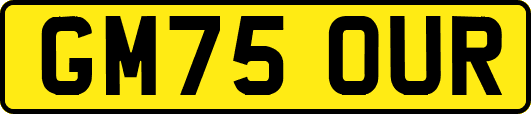 GM75OUR