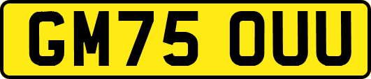 GM75OUU