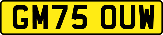 GM75OUW