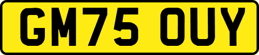 GM75OUY