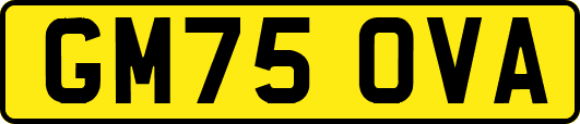 GM75OVA