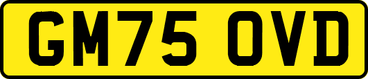 GM75OVD
