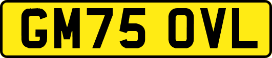 GM75OVL