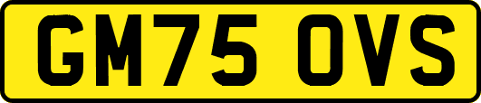 GM75OVS