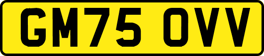 GM75OVV