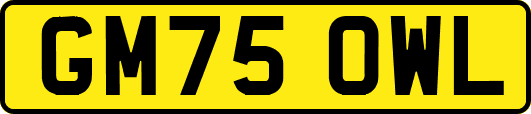 GM75OWL