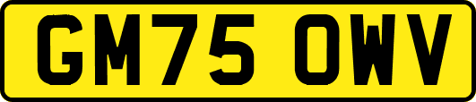 GM75OWV