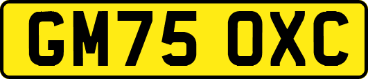 GM75OXC