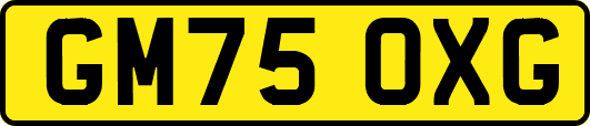 GM75OXG
