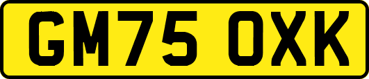 GM75OXK