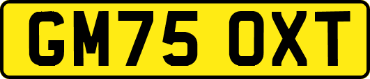 GM75OXT
