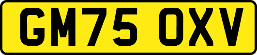 GM75OXV