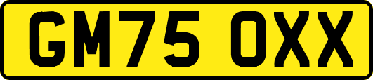 GM75OXX