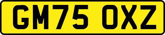 GM75OXZ