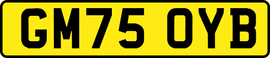 GM75OYB