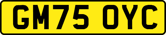 GM75OYC
