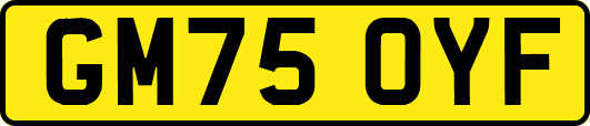 GM75OYF
