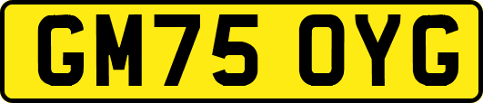 GM75OYG